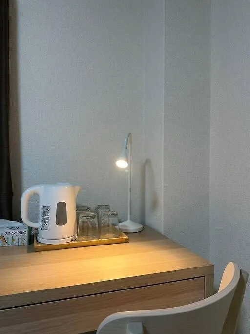 202号室花园町萩之茶屋駅2分和室2名専用バスルームアクセス抜群 Apartman Oszaka Japán