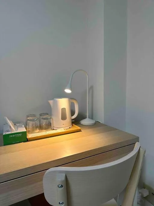 202号室花园町萩之茶屋駅2分和室2名専用バスルームアクセス抜群 Apartment Osaka Japan