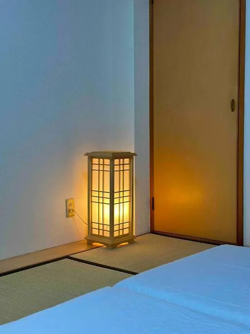 202号室花园町萩之茶屋駅2分和室2名専用バスルームアクセス抜群 Apartment Osaka